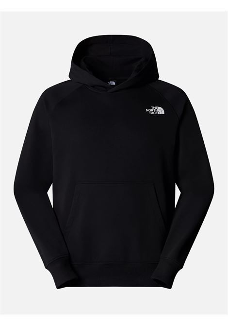 Felpa Redbox The North Face THE NORTH FACE | Felpe | NF0A89F9KY41
